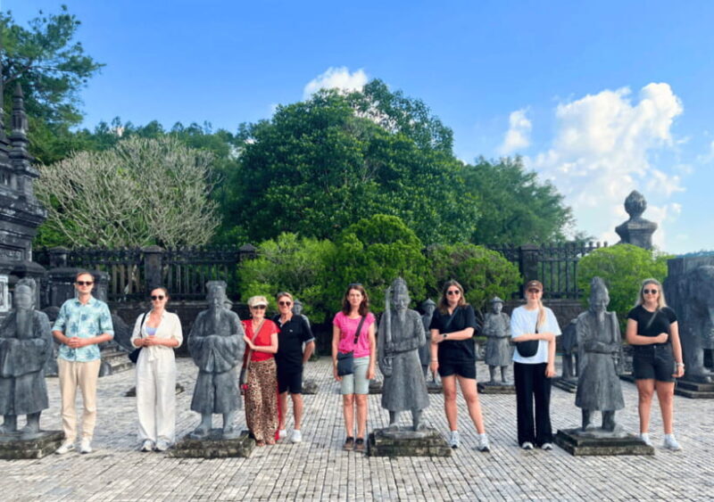 From Hue: Hue Imperial City Full-Day Guided tour - Authentic Experiences and Highlights
