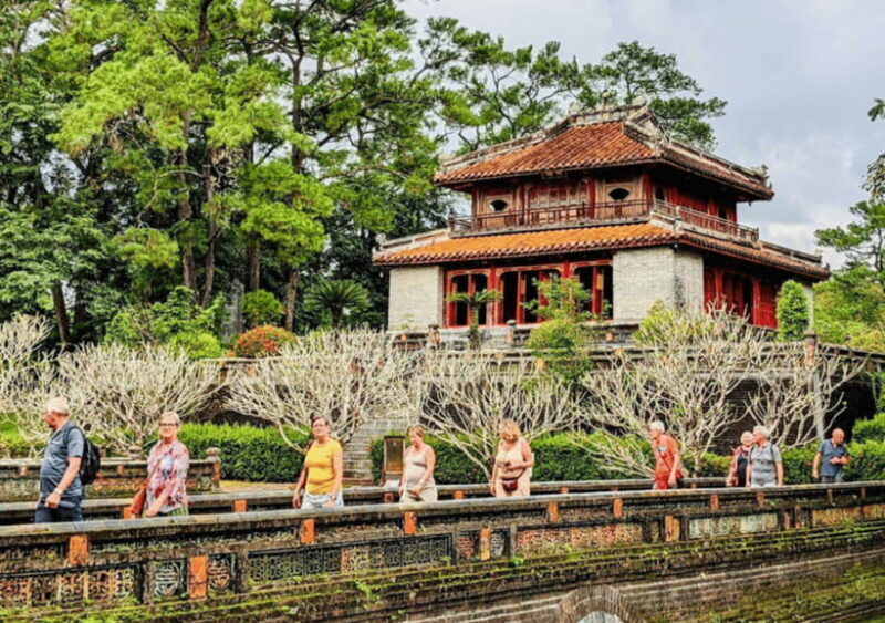 From Hue: Hue Imperial City Full-Day Guided tour - The Value Proposition