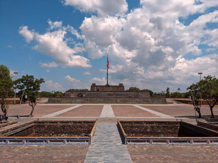 From Hue: Hue Imperial City Small Group Tour Including All - Good To Know