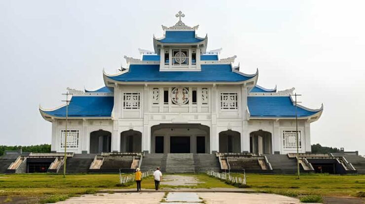 From Hue: HUE – PHONG NHA BUS TOUR - Itinerary Details