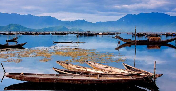 From Hue : Hue to Hoi an by Bus and Sightseeing - Highlights of the Tour