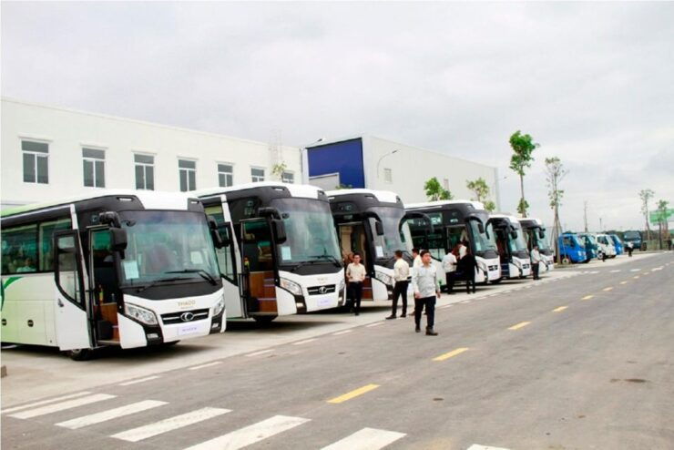 From Hue: Hue to Vientiane Bus Tickets - Transportation Information