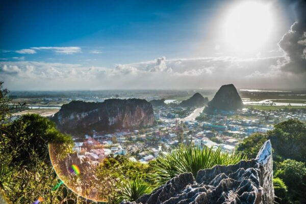 From Hue: Marble Mountains and My Son Holy Land Private Trip - Immerse in Hoi An