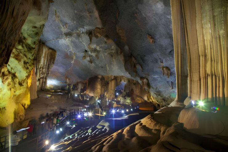 From Hue: One Day Phong Nha Cave Experience - Tour Highlights