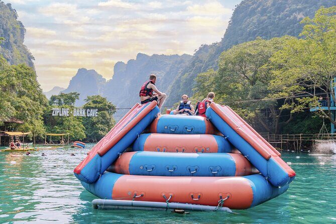 From Hue: Paradise Cave and Dark Cave Day Tour - FAQ