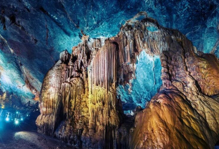 From Hue - Paradise Cave Discovery Tour - Even Day - Activity Details