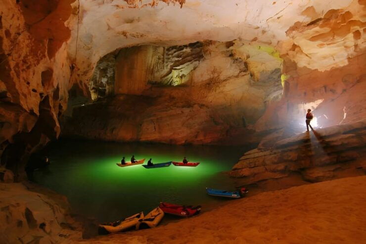 From Hue: Paradise Cave Full-Day Tour With Lunch - Good To Know