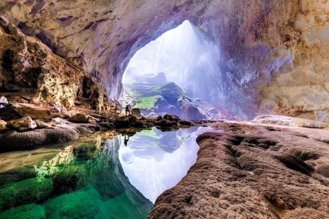 From Hue: Paradise Cave Full-Day Tour With Lunch - Inclusions and Exclusions