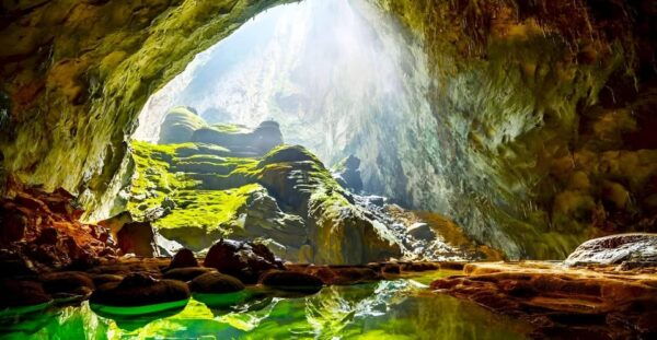 From Hue: Paradise Cave Full-Day Tour With Lunch - Booking Process