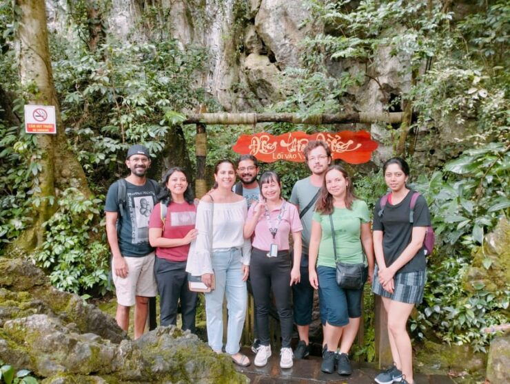 From Hue: Paradise Cave Guide Full Day Tour/Only on Even Day - Itinerary Highlights
