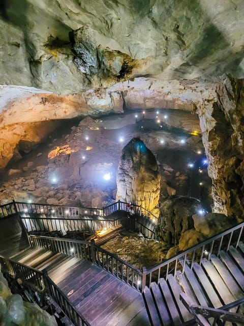 From Hue: Paradise Cave Guide Full Day Tour/Only on Even Day - Exclusions to Consider