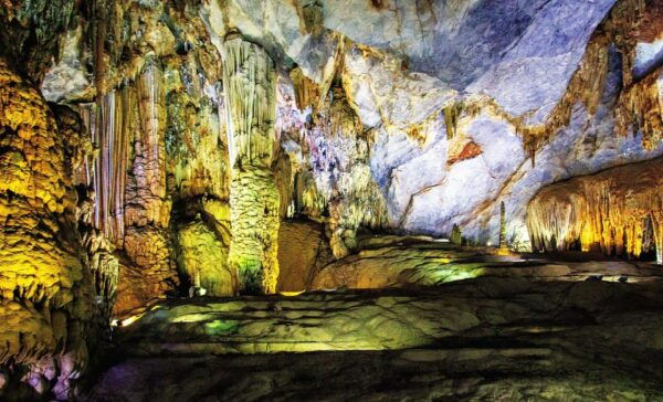 From Hue: Paradise Cave Guide Full Day Tour/Only on Even Day - Booking Details