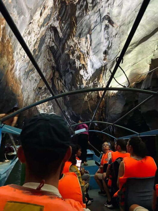 From Hue: Phong Nha Cave and La Vang Holy Land Day Trip - Scenic Stops Along the Way