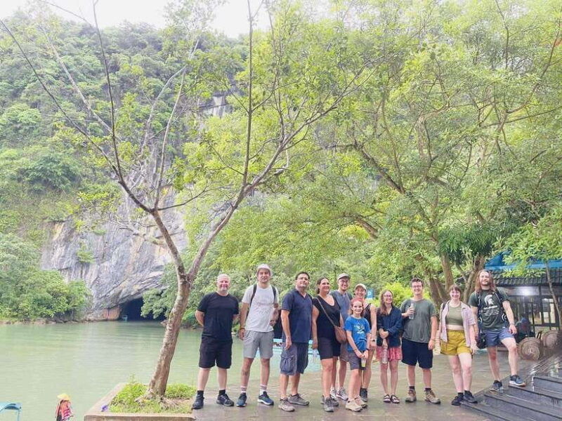 From Hue: Phong Nha Cave and La Vang Holy Land Day Trip - Good To Know