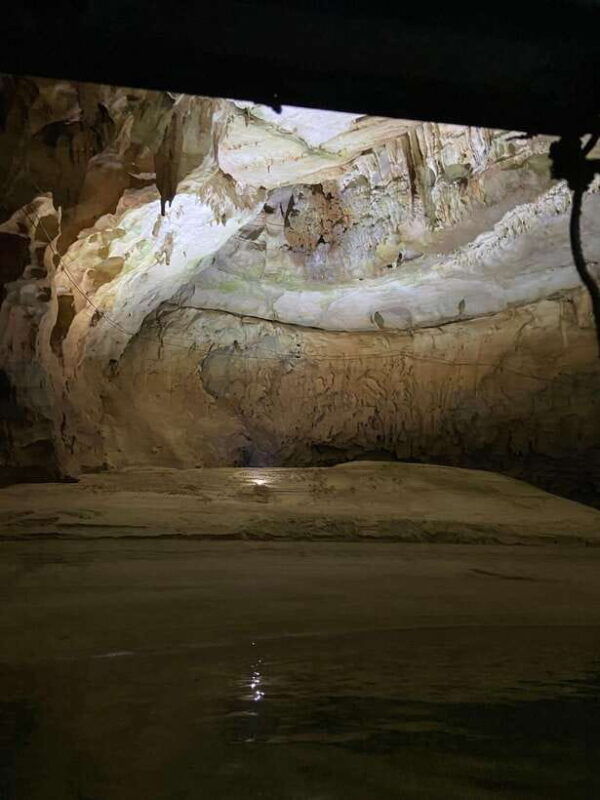 From Hue: Phong Nha Cave and La Vang Holy Land Day Trip - Exploring Phong Nha Cave