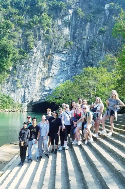 From Hue: Phong Nha Cave and Paradise Cave 2 Days Adventure - Day 1 Itinerary