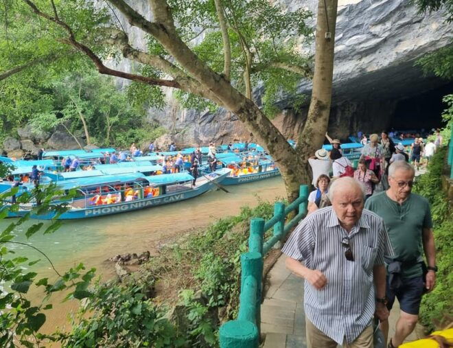 From Hue: Phong Nha Cave and Paradise Cave 2 Days Adventure - Inclusions and Exclusions