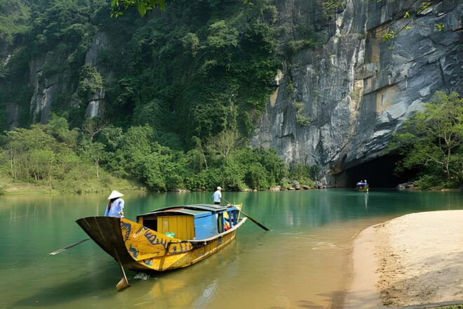 From Hue: PHONG NHA CAVE EXPERIENCE - Travel Tips