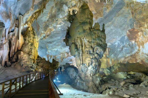 From Hue: PHONG NHA CAVE EXPERIENCE - Nearby Attractions