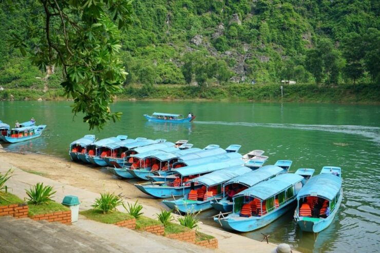 From Hue: Phong Nha Cave Full-Day Trip With Lunch - Experience Highlights