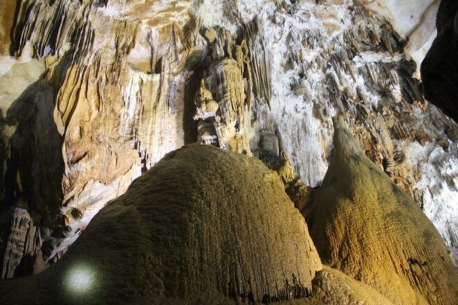 From Hue: Phong Nha Cave Full-Day Trip With Lunch - Inclusions