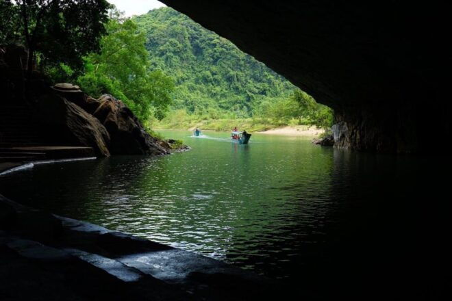 From Hue: Phong Nha Cave Full-Day Trip With Lunch - Exclusions