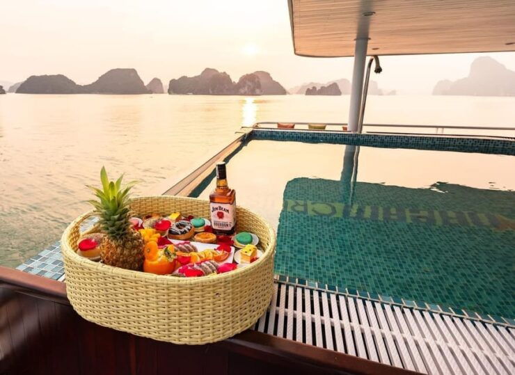 From Hue, Phong Nha : Ha Long Bay Day Cruise End at Ha Noi - Detailed Itinerary