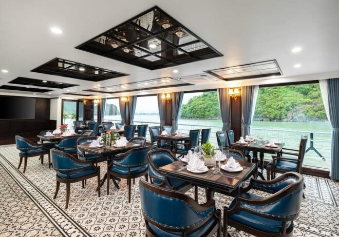 From Hue, Phong Nha : Ha Long Bay Day Cruise End at Ha Noi - Meeting Points