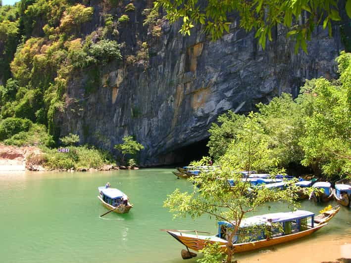 From Hue : Private Car to Phong Nha via DMZ & Sightseeing - Tour Overview and Pricing