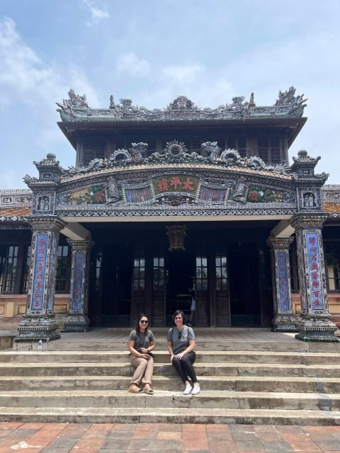 From Hue : private city tour with English speaking driver - Who Is This Tour For?