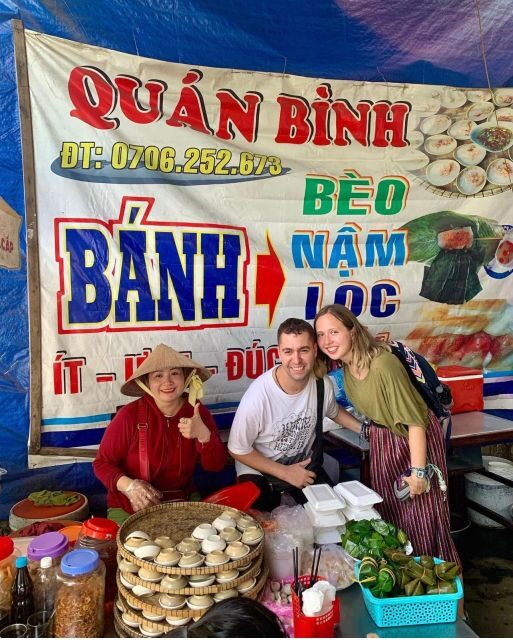 From Hue : private city tour with English speaking driver - The Sum Up