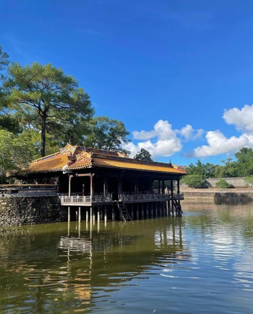 From Hue : private city tour with English speaking driver - The Sum Up
