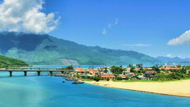 From Hue: Private Transfer to Hoi An & Sightseeing - Activity Details