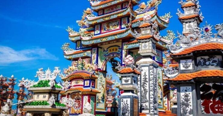 From Hue: Sightseeing Transfer to Hoi An & An Bang Cemetery - Activity Details