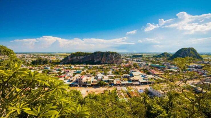 From Hue: Sightseeing Transfer to Hoi An & An Bang Cemetery - Activity Highlights