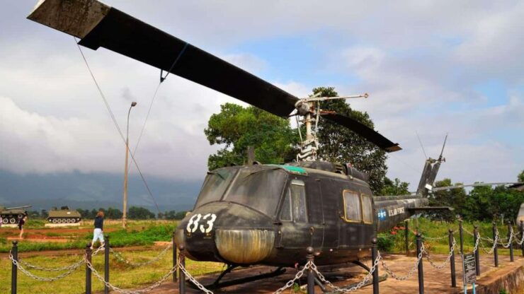 From Hue: Small Group DMZ Tour 1 Day - Tour Overview