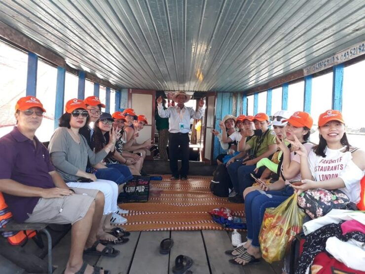 From Hue: Tam Giang Lagoon Sunset Experience-Private Tour - Itinerary Highlights