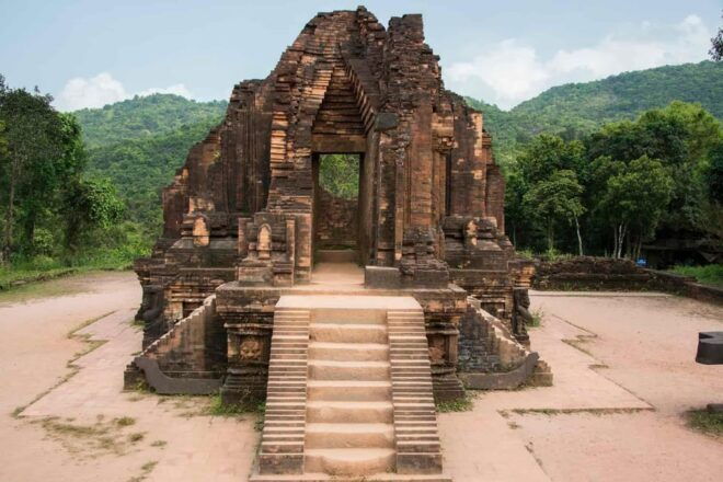 From Hue to Hoi An: My Son Sanctuary Private Discovery Trip - Cultural Experiences