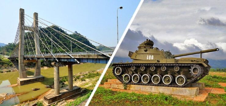 From Hue to Vinh Moc - Khe Sanh: DMZ 1 Day by Private Car - Activity Details