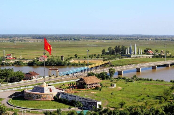 From Hue to Vinh Moc - Khe Sanh: DMZ 1 Day by Private Car - Experience Highlights