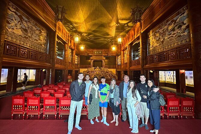 From Hue : Touch the Heritage Feel the Soul of Hue - Good To Know