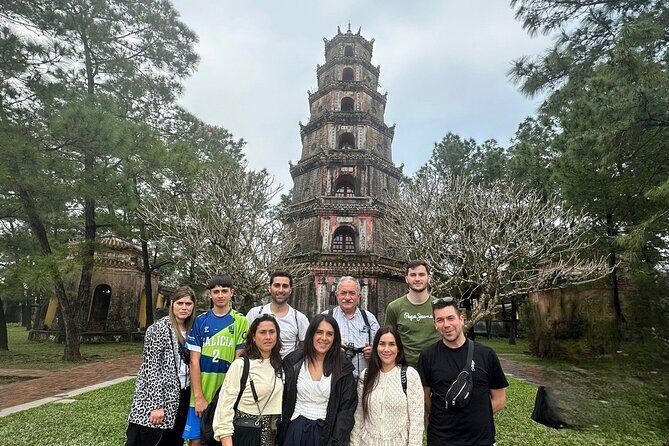 From Hue : Touch the Heritage Feel the Soul of Hue - An In-Depth Look at the Tour Experience