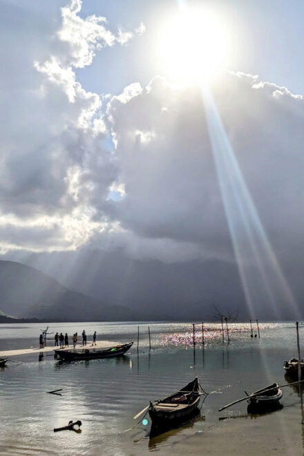 From Hue : Transfer Hue to Hoi an With Sightseeing Stops - Lap An Lagoon