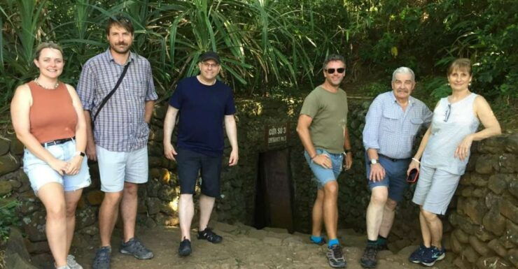 From Hue: Vietnam's DMZ Full-Day Group or Private Tour - Tour Highlights