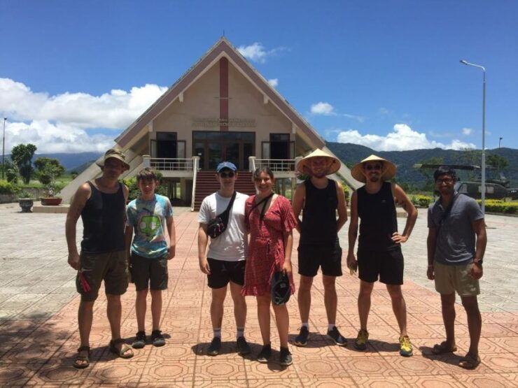 From Hue: Vietnam's DMZ Full-Day Group or Private Tour - Selecting Participants, Date, and Language