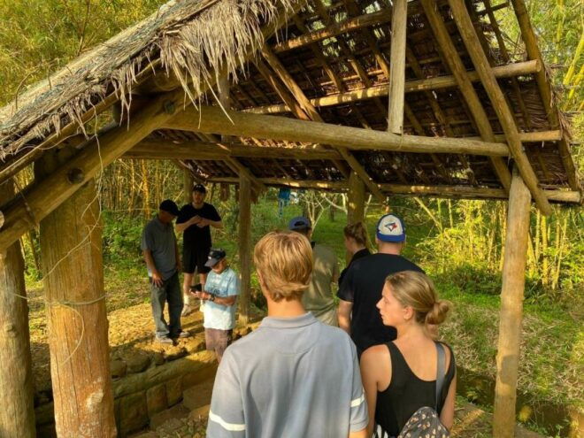 From Hue: Vietnam's DMZ Full-Day Group or Private Tour - Customer Reviews