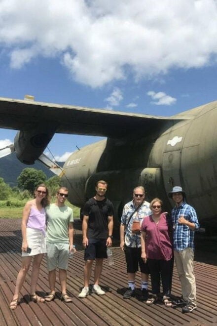 From Hue : Vietnams DMZ Full-Day Tour With Vinh Moc Tunnels - Afternoon Activities