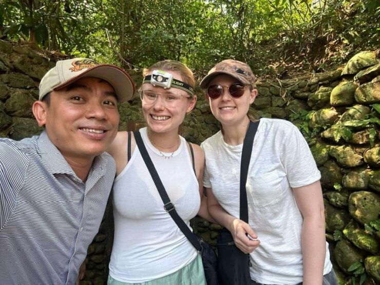 From Hue: Vinh Moc Tunnels and More by Private Car - Booking Details