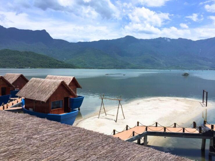 From Hue Visit Truc Lam Zen Monastery Bach Ma,Lang Co Beach - Transportation Options From Hue