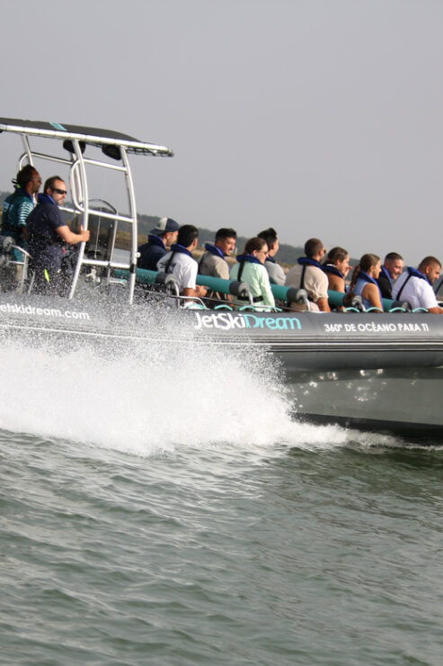 From Huelva: Algarve Coast and Tavira Island Speedboat Tour - Good To Know